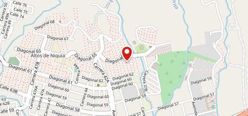 QUSUDOS MONCHO на карте