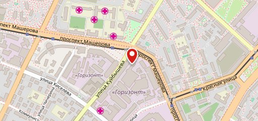 QUVALDA на карте