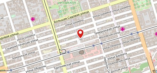 QВЕНТИН на карте