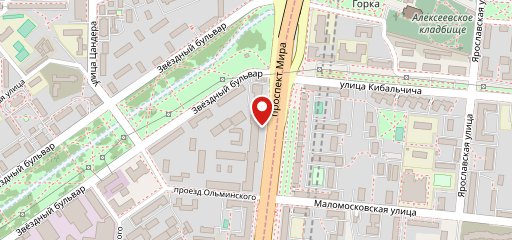 Qwerty coffee & market на карте
