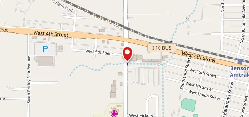 R and R Pizza Express на карте