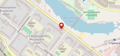 R Club на карте