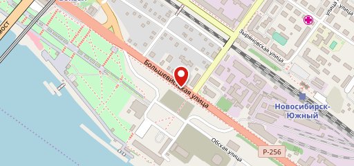 R-Club на карте