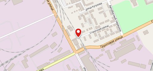 R-M на карте