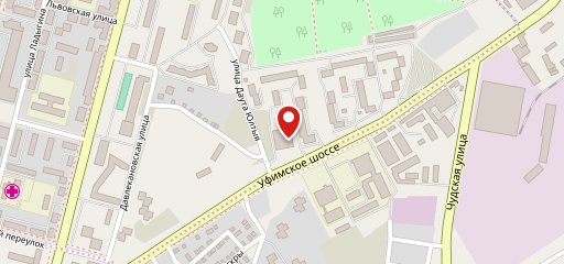 R-M на карте