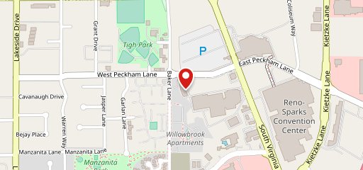 R Town Pizza на карте