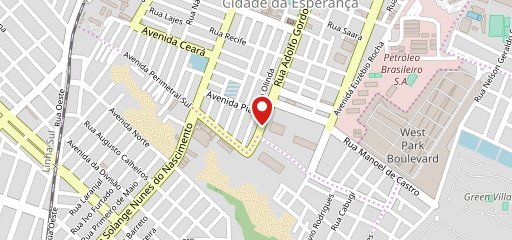 R3 Lanches на карте