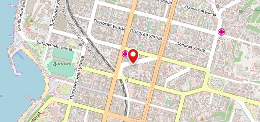R69M "night club" на карте