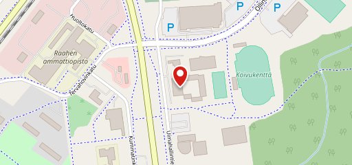 Raahen Krouvarit на карте