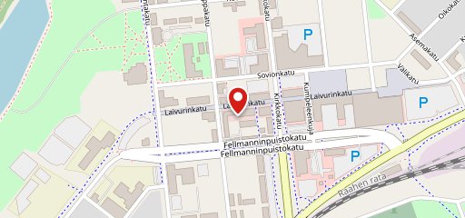 Raahen Oluthuone на карте