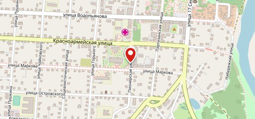 Rabbit House на карте