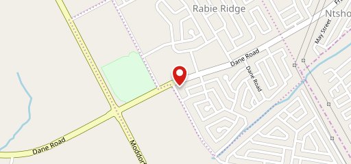 Rabie Ridge Bakery на карте