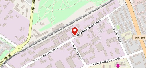 Работа на карте