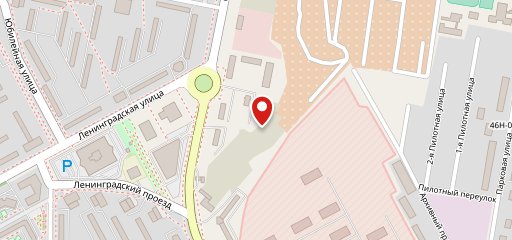 Работа на карте