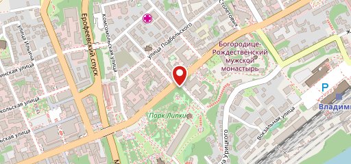 Работа в интернете на карте