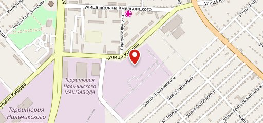 Работа— на карте