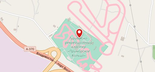 Кафе Race Café PrimRing на карте