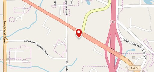 RaceTrac на карте
