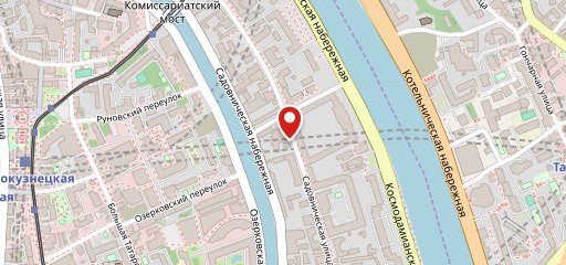 Рачевня "РАКИ ЕСТЬ" на карте