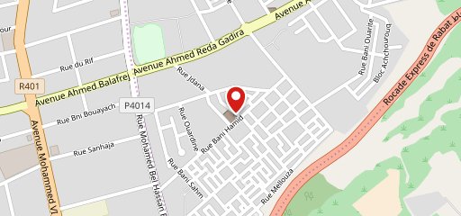 rachid cafe ( دعاء ) на карте