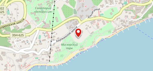 Весна на карте