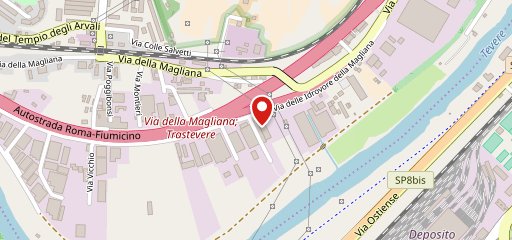 Racing Bar на карте