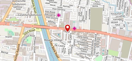 KPub BBQ Tiendesitas Pasig на карте
