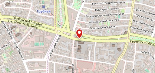Раклет корнер на карте