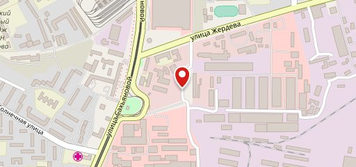 Рад богат на карте