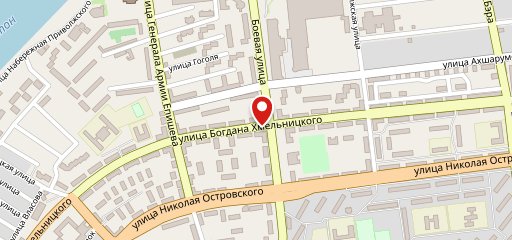 Рада на карте