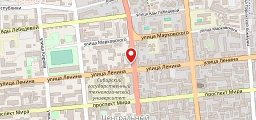 Рада на карте
