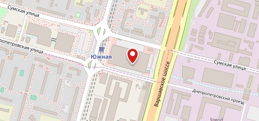 Рада на карте