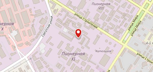 Рада на карте