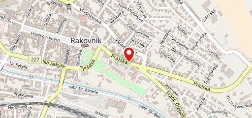 Radava на карте