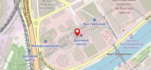 Radeberger на карте
