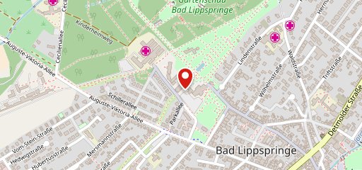 Radefeld на карте