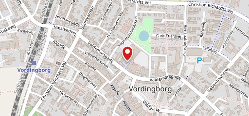 Rådhus Pub'en на карте