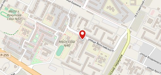 Радиан Холл на карте