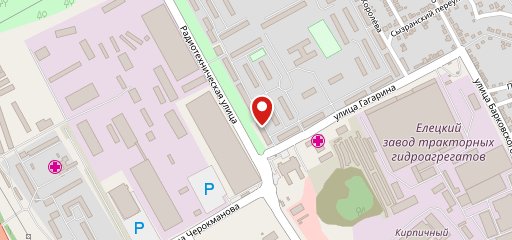 РадиоБабушка на карте