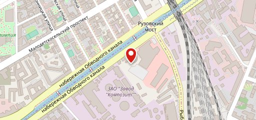 Радио Бургер на карте