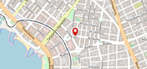 Nexus Music café на карте