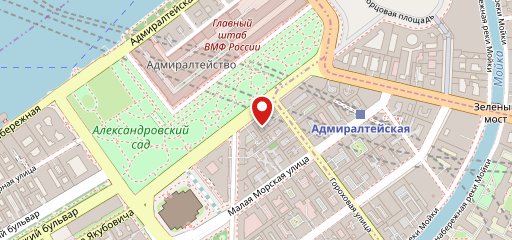 Радио Ирландия на карте