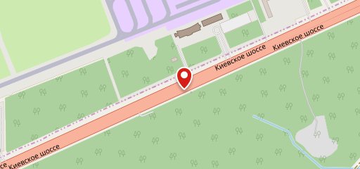 Рэдиссон Ройал на карте