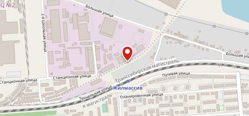 Радость Есть на карте