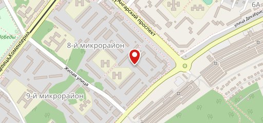 Радость на карте