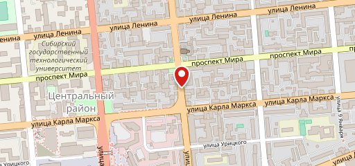 Радость на карте