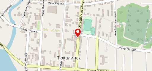 Радость на карте