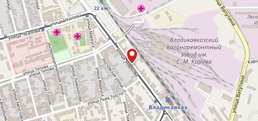 Радость на карте