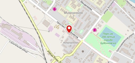 Асгард на карте