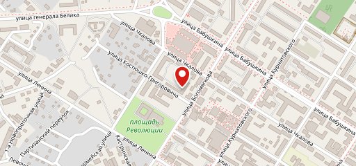 Радости & Сладости на карте